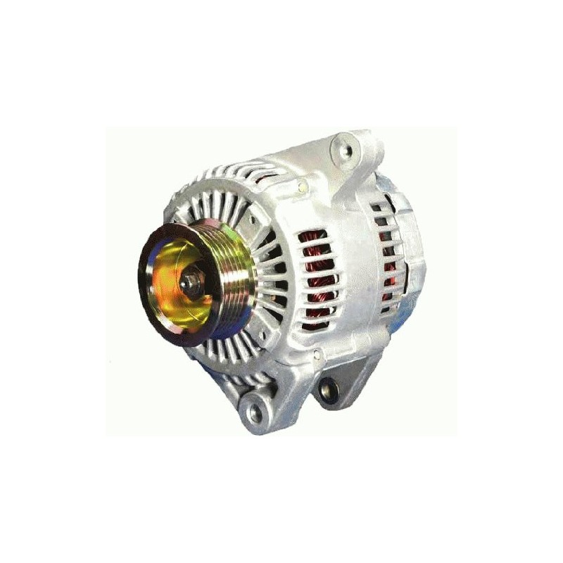 Alternator replacing DENSO102211-1370 / TOYOTA 27060-50250