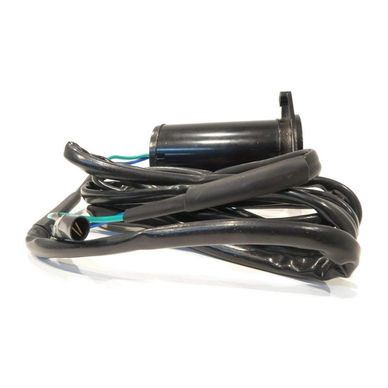 Motor de corriente continua/ tilt-trim sustituye 391264 / 393259 / 393988 / 394176 / 395840 / 434795 / 437666 / 983019