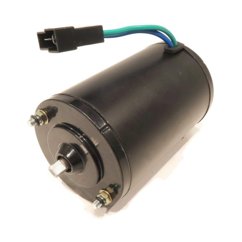 Tilt Trim Motor replacing 854525-3