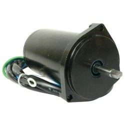 Motor à courant continu/ tilt-trim sustituye 6C5-43880-00-00 / 6C5-43880-01-00