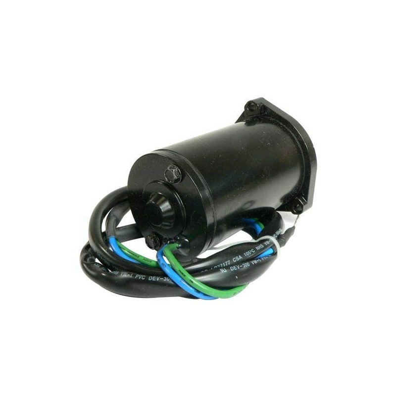 Motor à courant continu/ tilt-trim sustituye 6C5-43880-00-00 / 6C5-43880-01-00