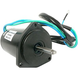 Motor à courant continu/ tilt-trim sustituye 60V-43880-00 / 60V-43880-00-00 / 69J-43880-00 / 69J-43880-00-00