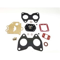 Juego de juntas para carburador solex 32PHH6-9 sobre Fiat 1100R