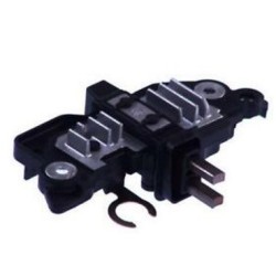 Regulador para alternador Bosch 0124355019 / 0124555029 / 0124655080 / 0124655081