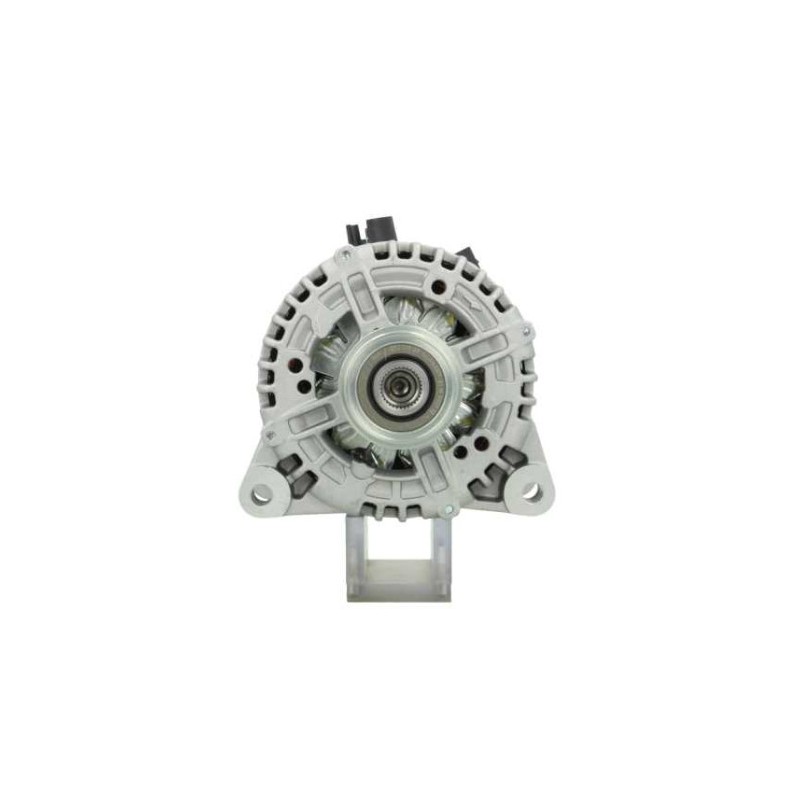 Alternator replacing VALEO2542432 / 2542432B / sg12b039