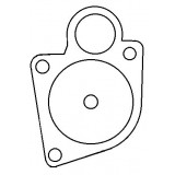 Motorino di avviamento equivalente AZF4211 / AZF4225 / AZF4267 / AZF4579 / 320-A9453 / 320-A9080