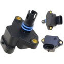 MAP Sensor replacing 12140872648 / 872648 / MHK100820 