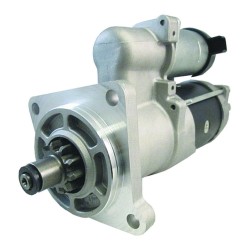 Motor de arranque sustituyee 8200357