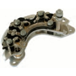 Rectificador para alternador Lucas 23969 / 23969A / 23969B / 24010 / 24010A