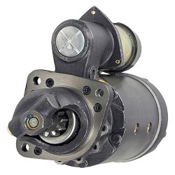 Motor de arranque sustituyee SE501444 / SE501452 / 294-165-M91 / 3675164RX