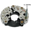 Rectifier for alternator  BOSCH 0120400013 / 0120450011 / 0120450012