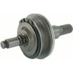 Embrayage para motor de arranque Mitsubishi M001T50071 / M001T50171 / M001T50172