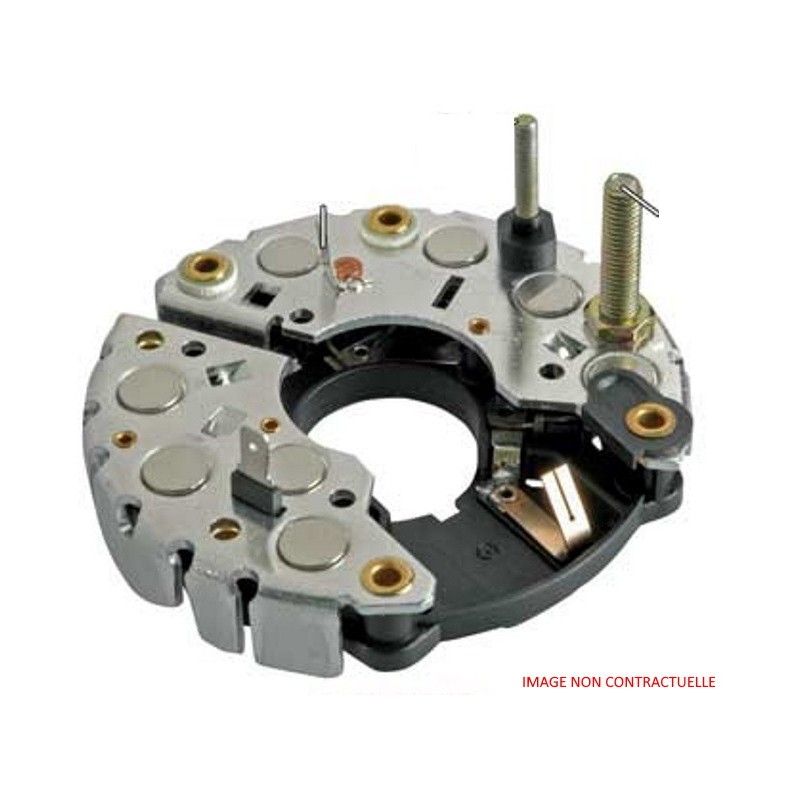 "Pont de diodes pour alternator 0120300530 / 0120300531"