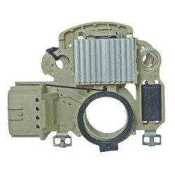 Regulador para alternador Mitsubishi A005TJ0191 / A005TJ0191ZC / A005TJ0191ZE / A5TJ0191AE