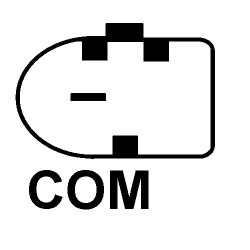 Regulador para alternador Valeo FG20S015 / FG20S016 / FG20S017 / FG20S018 / FG20S019