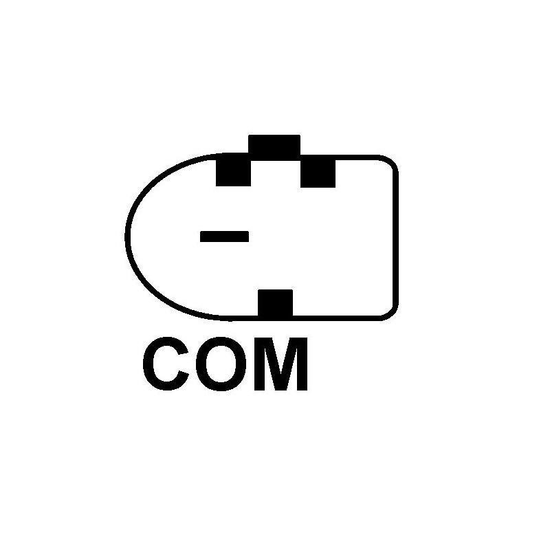 "Régulateur pour Lichtmaschine 2541307 / 2541307C"