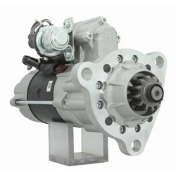 Motor de arranque Prestoliy sustituye M9T82179 / M9T82179AM / M009T82179