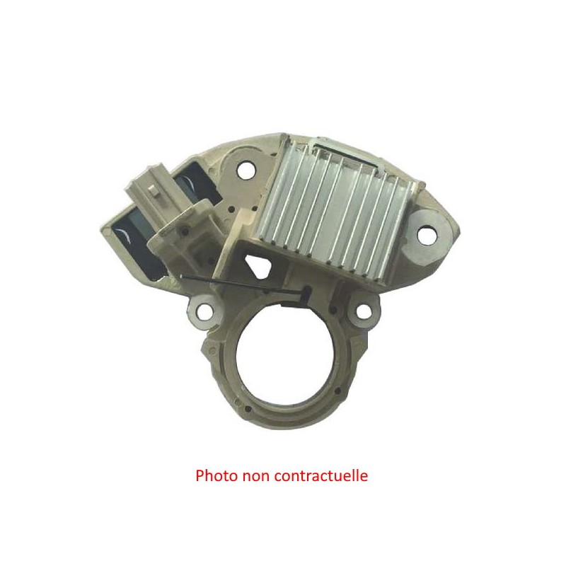 Regolatore per alternatore Mitsubishi A005TG0881 / A005TG0881ZE / A005TG0881ZEA / A005TG0881ZEB