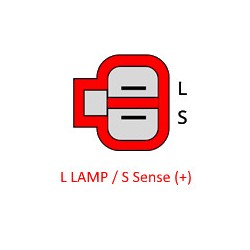 Alternatore equivalente LR160-426 / LR160-436 / LR160-427 / LR170-407 / LR170-408 / LR170-412