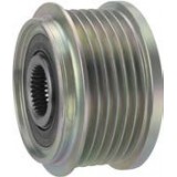 Pulley for alternator VALEOTG15C130 / TG15C131 / TG15C133 / TG17C041