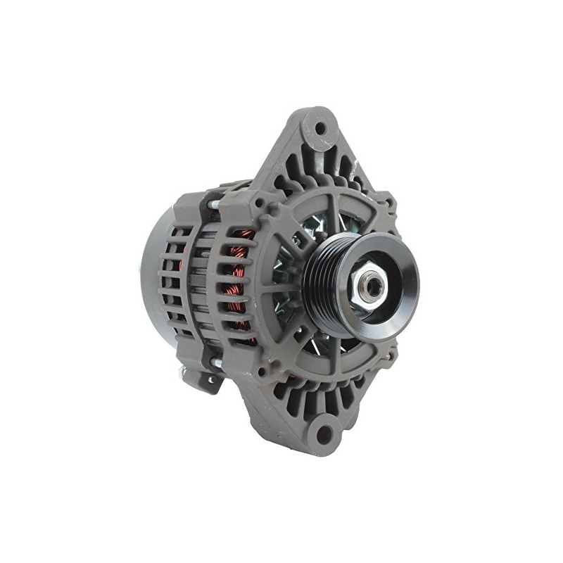 Alternatore equivalente 19020617 / RA097007A