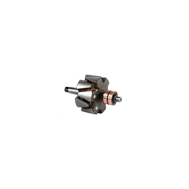 Rotor for alternator DUCELLIER 7548A / 7585AB / 7585C