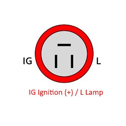 Lichtmaschine ersetzt 100211-6310 / 101211-7191 / 101211-7640