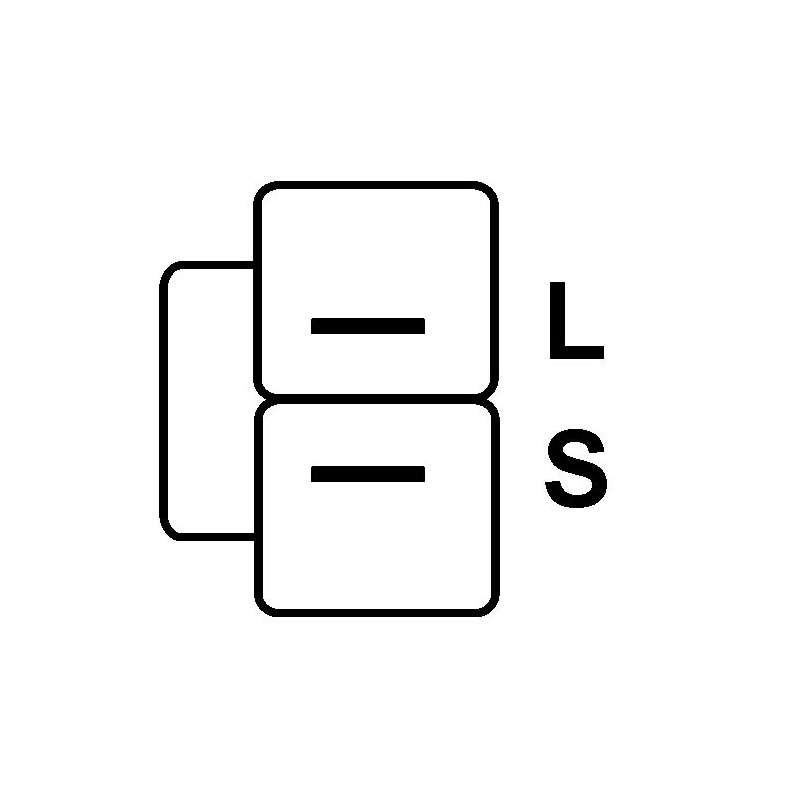 Alternateur équivalent A002T17783 / A002T27883 / a2t17783 / a2t27883 / md140189 / md147245