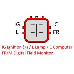 "Lichtmaschine Ersetzt 0120339528, 0120339527"