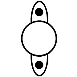 Alternateur équivalent A005T01577 / A005T01977 / A005T03677 / A005T03677A / A005T03777