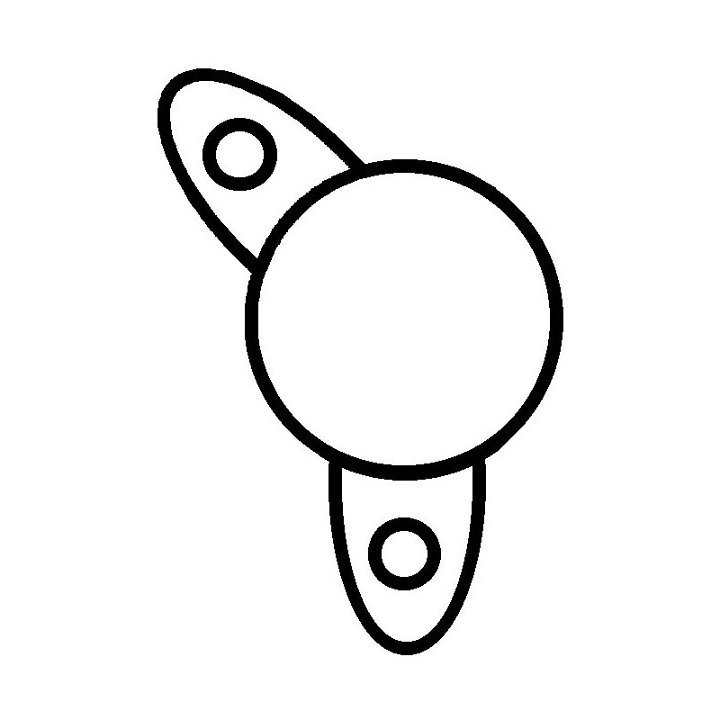 Alternateur équivalent 0124325053 / 504009977 / 1506770R / 0000504009978 / 504009977 / 504009978