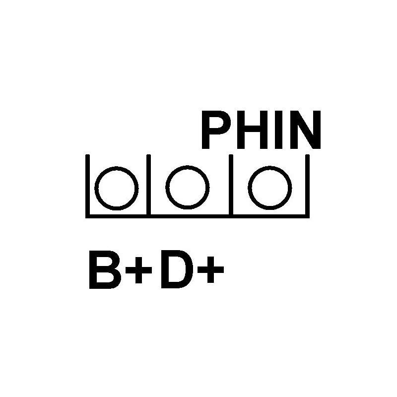 Alternatore equivalente 063341896010 / 63321658 / 63341658 / MAN1009 / A1601540301 / A1601540401 /