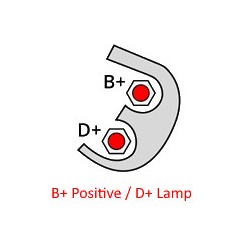 Lichtmaschine NEU ersetzt 102211-8620 / 102211-8621 / 102211-8622 / 46823547 / 46835095 / 51727335 / 51784846