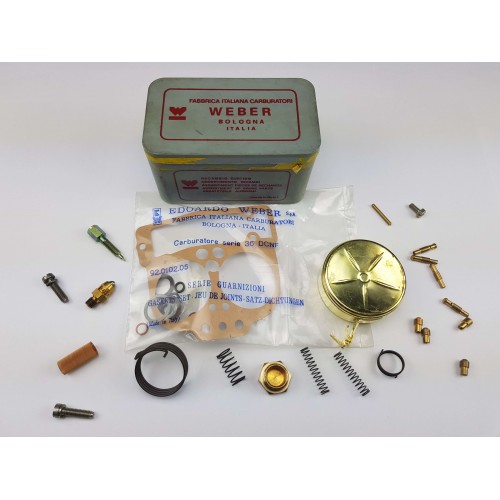 Kit weber per carburatore 36DCNF sur Simca 1100