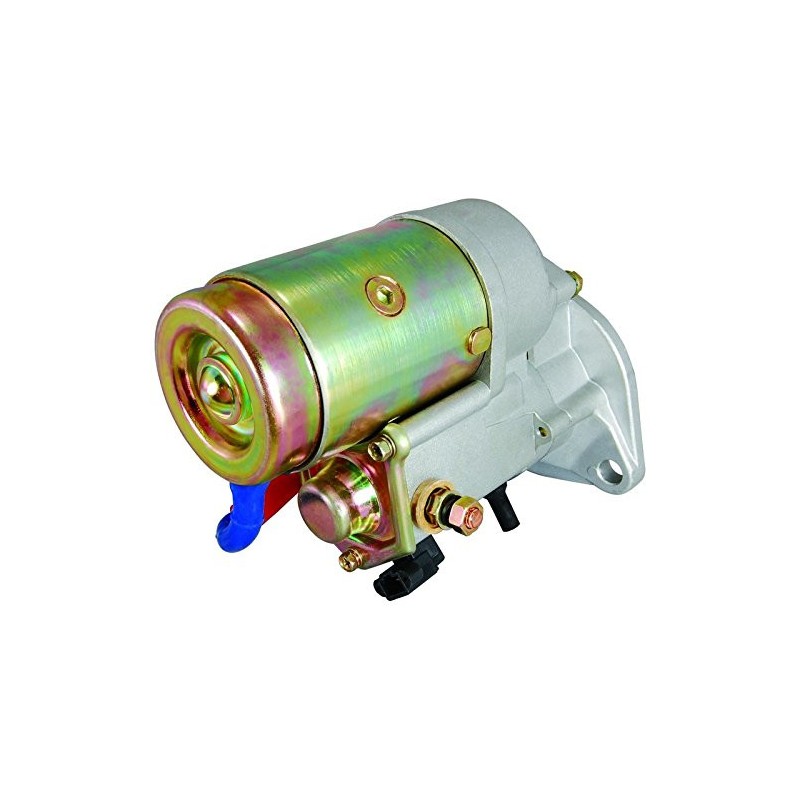 Motorino di avviamento equivalente 128000-7300 / 128000-7301 / 228000-7110 / 228000-7111