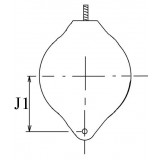 Démarreur équivalent 1C010-63010 / 1C010-63011 / 1C010-63012 / 1G772-63010 / 1G772-63011 / 1G772-63012