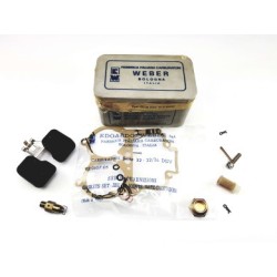 Kit weber para carburador 28/30DGV 14A sobre Ford