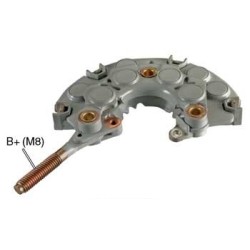 Gleichrichter für lichtmaschine  DENSO 021080-0320 / 100211-6110 / 100211-6350 / 100211-6370
