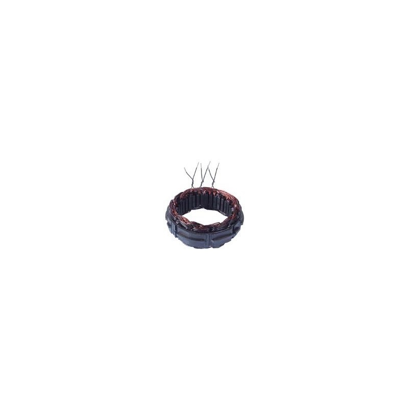 Stator pour alternateur DUCELLIER 2518032 / 2518033 / 2518099