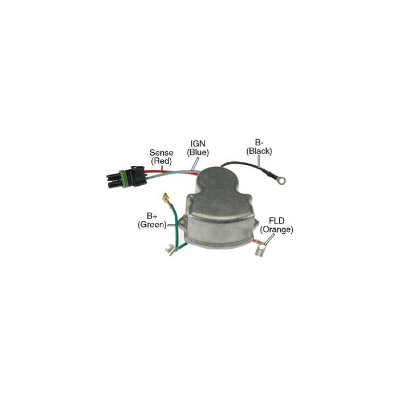 Regulator for alternator  VALEOAR150BA / AR150CA