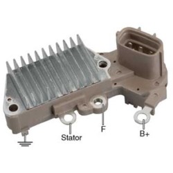 Regulador para alternador Denso 100211-5220 / 100211-5230 / 100211-5231