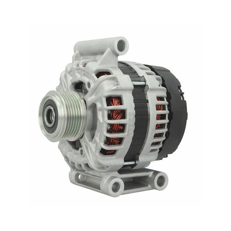 Alternator replacing 0125711001 / 0125711058 / 0125711101