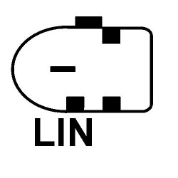 Alternateur équivalent 0125711001 / 0125711058 / 0125711101