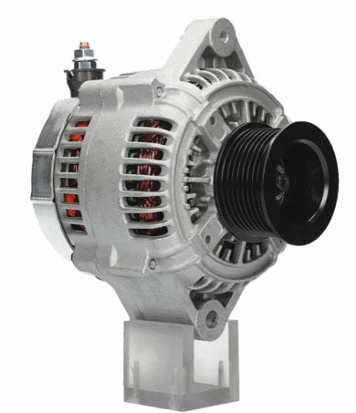 JOHN DEERE TRACTOR ALTERNATOR 140 AMP RE46608 SE501380 RE60745 SE501380 TY6762
