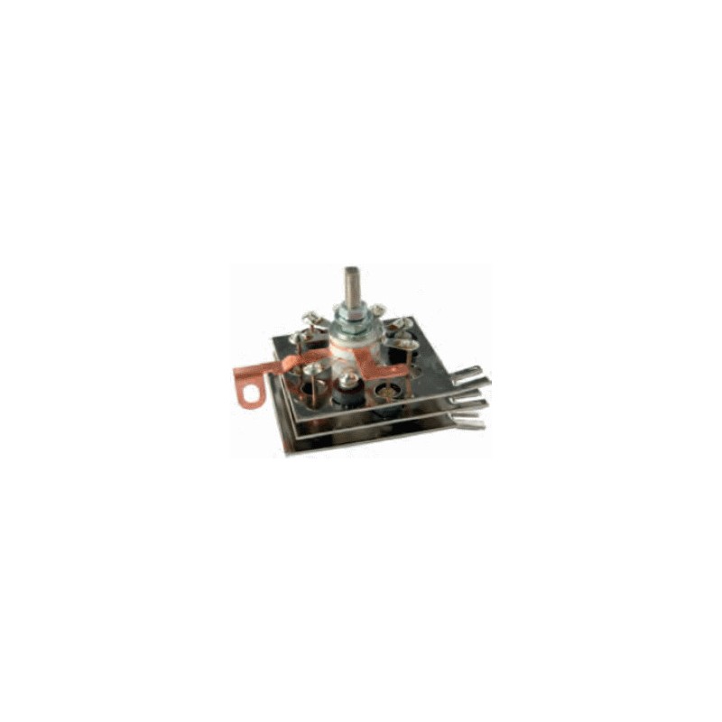 Redesseur pour alternator LUCAS 23835 / 23838 / 23957 / 24030 / 24044