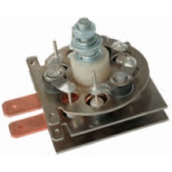 Redresseur para alternador Lucas 23562B / 23562D / 23563A / 23563B