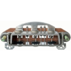 Redresseur para alternador Mistubishi A002T12671 / A002T14472 / A002T14972