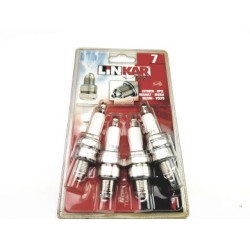 Juego de 4 bujías de encendidos 4 éléctrodes para CX / Renault 12