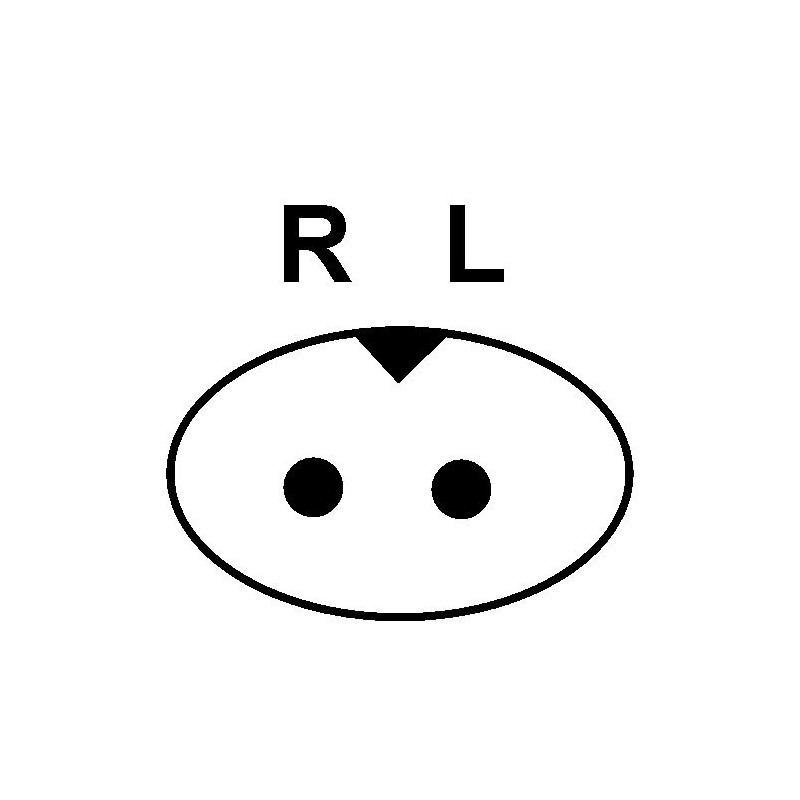 Alternateur NIKKO 0-35000-4858 /  0-35000-4648