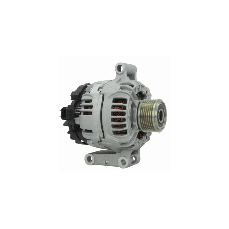 Alternatore equivalente 0124325100 / 0124325248 / 0986045370 / 2C1T10300BA